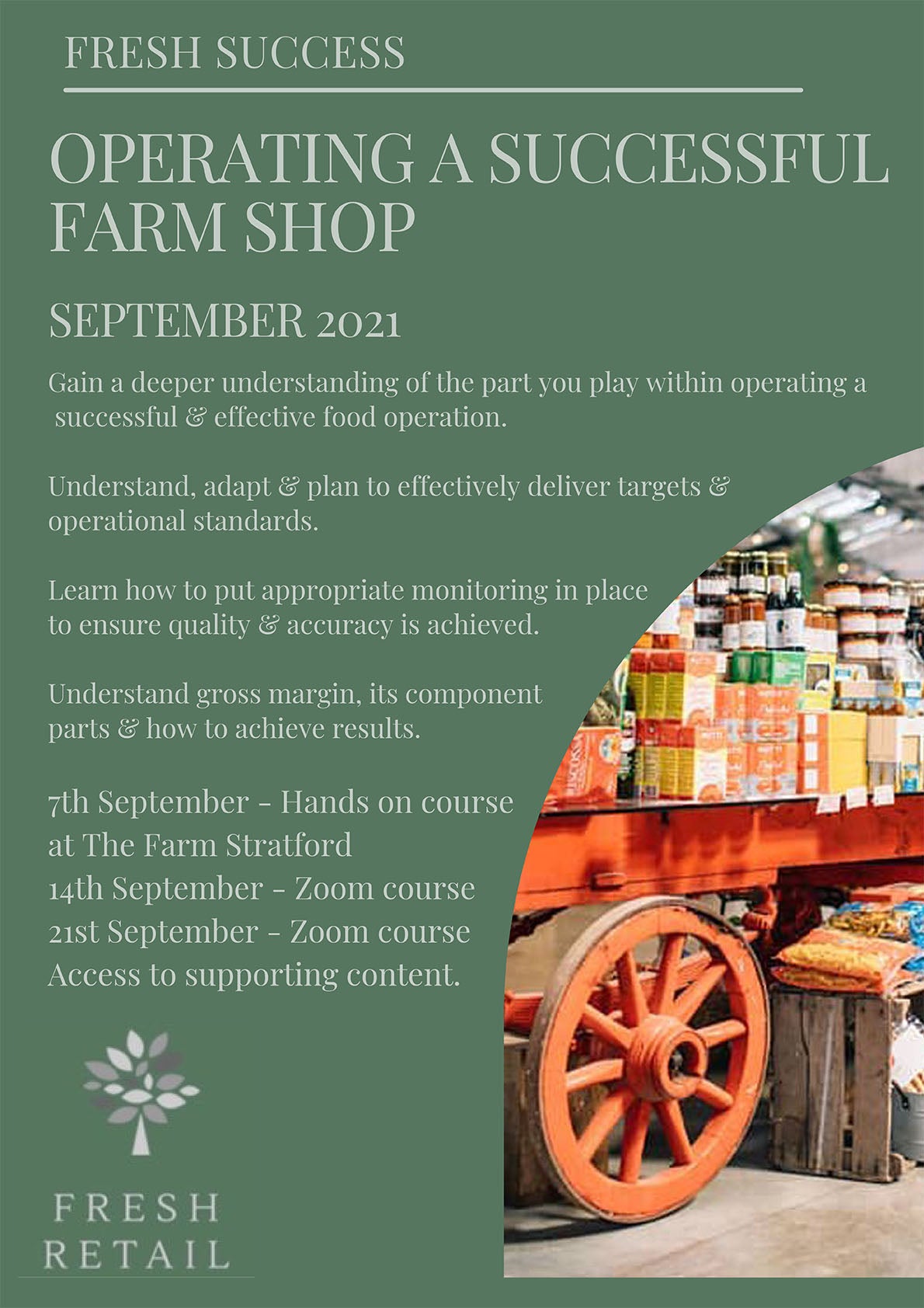 Fresh Success – Operating An Effective Farm Shop
