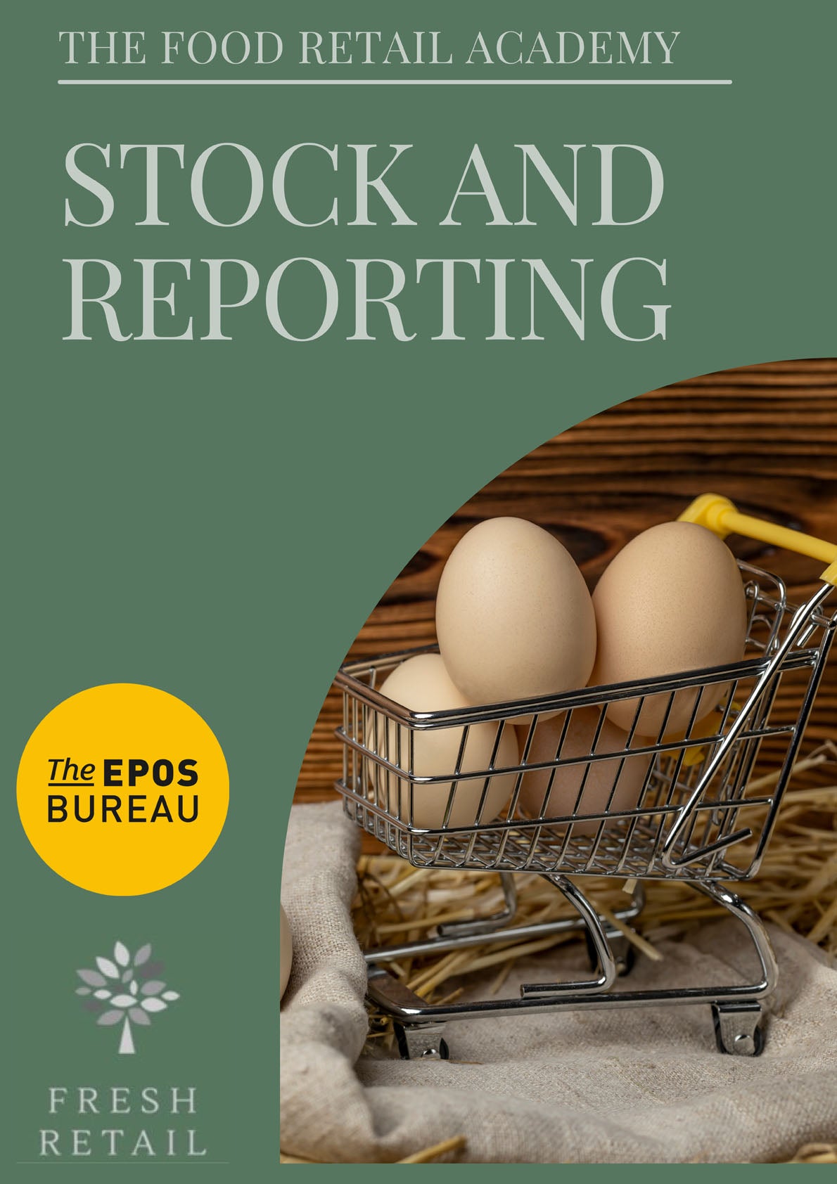 Stock & Reporting - Wednesday 8th June