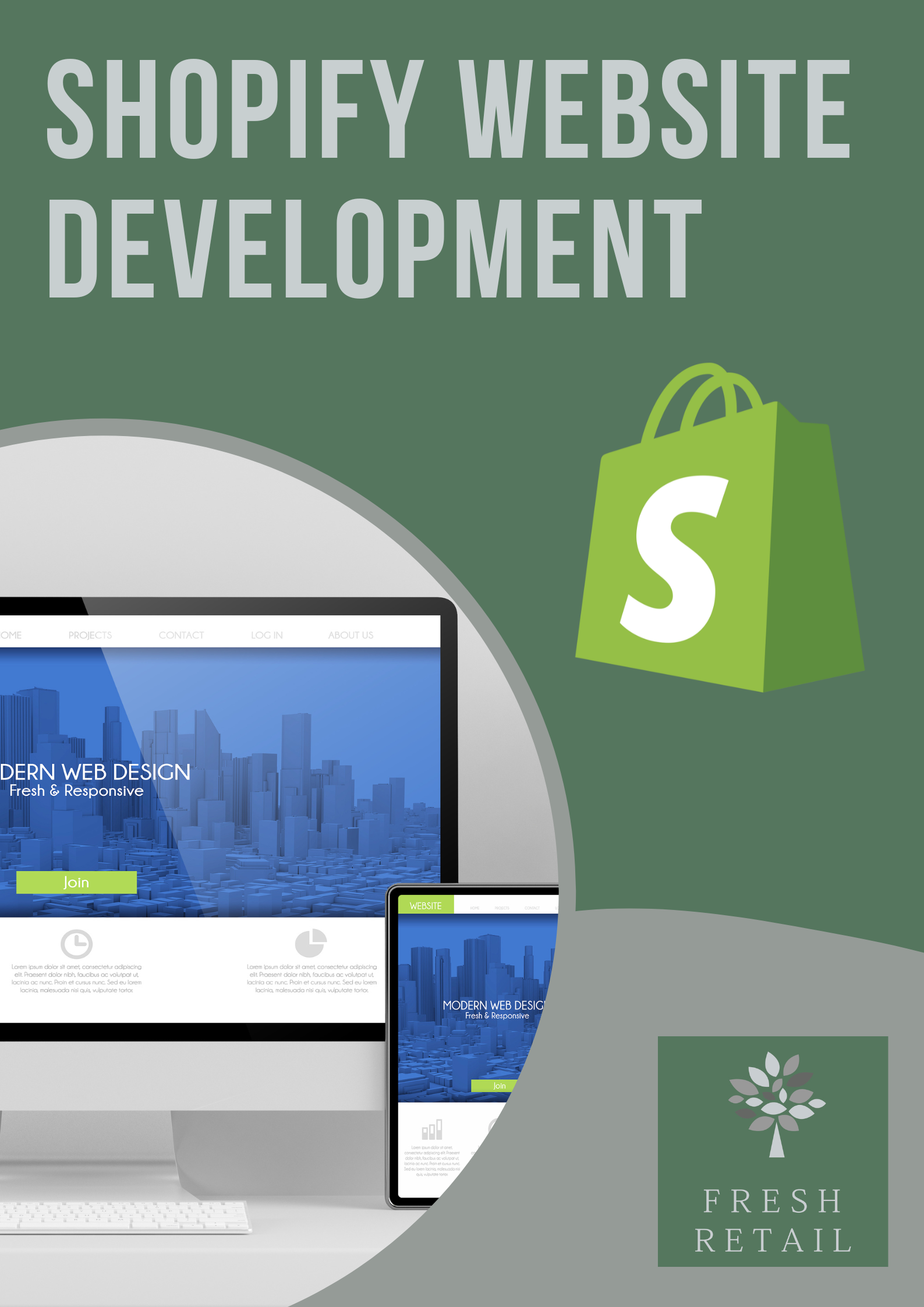 Shopify Website Development