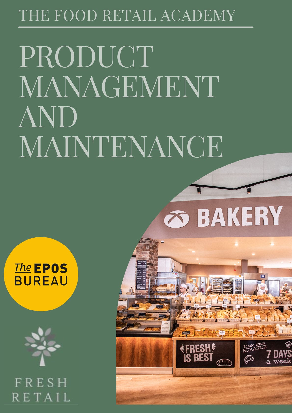 Product Management and Maintenance- Tuesday 7th June